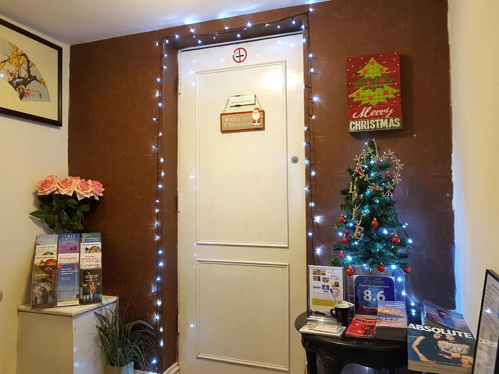 Grand Pier Guest House Brighton Екстериор снимка